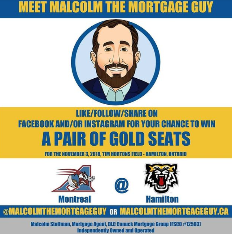 Malcolm the Mortgage Guy | 578 Upper James St, Hamilton, ON L9C 2Y6, Canada | Phone: (905) 517-4228