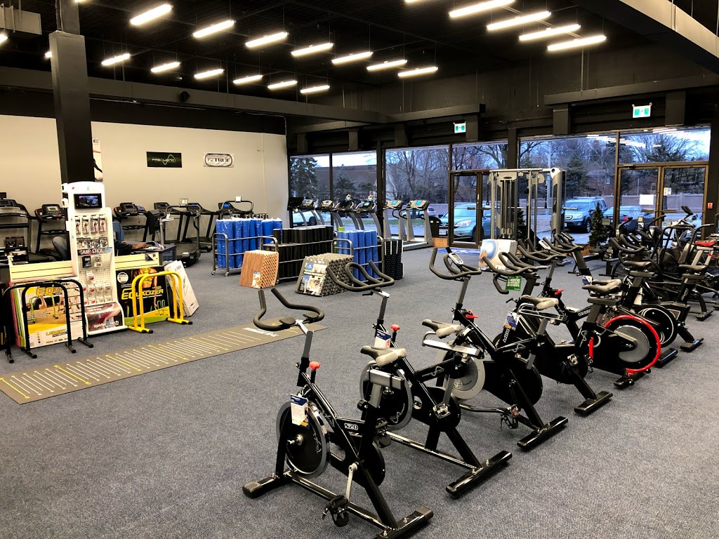 The Treadmill Factory | 2111 Dunwin Dr #8, Mississauga, ON L5L 3C1, Canada | Phone: (905) 828-9033