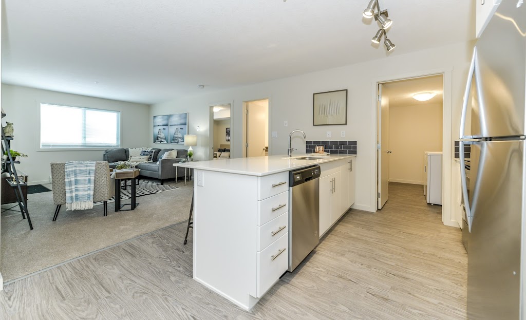 Crystallina Apartments | 17908 78 St NW, Edmonton, AB T5Z 0P8, Canada | Phone: (587) 805-0524