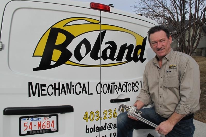 Boland Mechanical Contractors Ltd | 4516 19 Ave SW, Calgary, AB T3E 0H1, Canada | Phone: (403) 236-2790