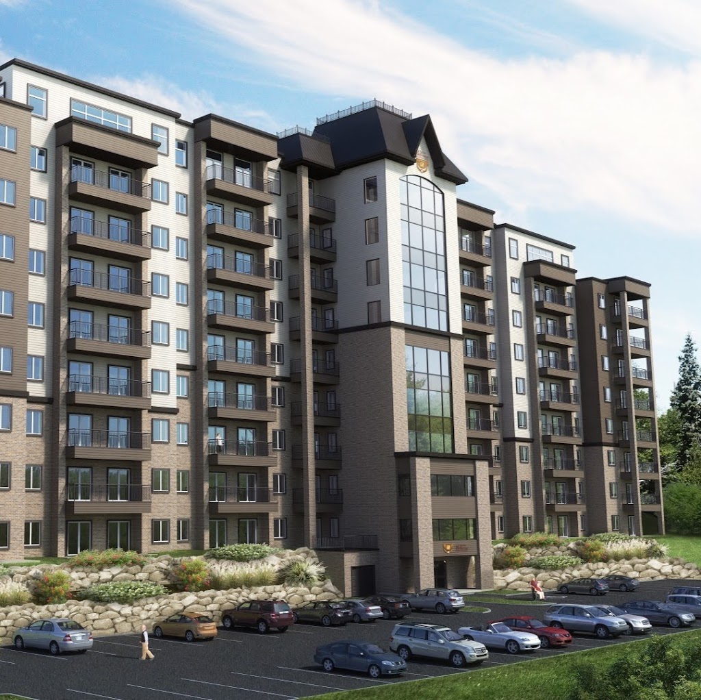 Bellevue Castle of Pont-Rouge | 9 Rue Saint Christophe, Pont-Rouge, QC G3H 0L6, Canada | Phone: (418) 873-4545