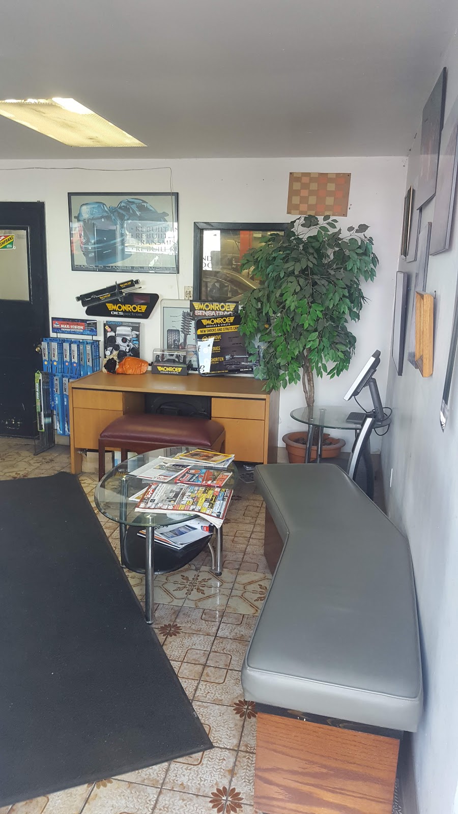 Afghan Auto Service | 361 Ryding Ave, Toronto, ON M6N 1H6, Canada | Phone: (416) 766-2855