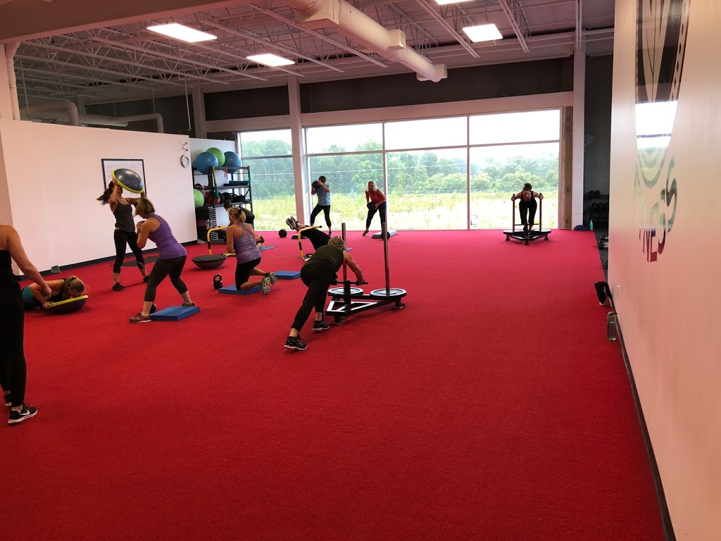 DB Fitness Inc. | 195 Hanlon Creek Boulevard, Guelph, ON N1C 1C1, Canada | Phone: (226) 820-6583