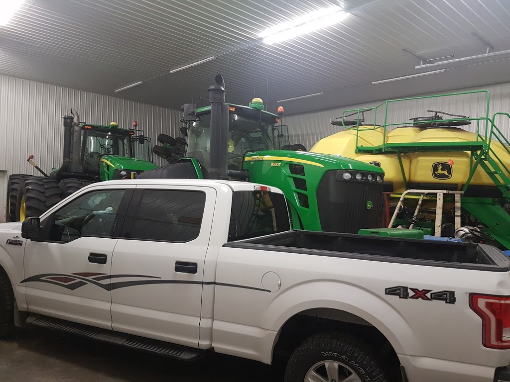 Pearl Land Improvements Ltd | 166 Willowbend St, Plum Coulee, MB R0G 1R0, Canada | Phone: (204) 362-4787
