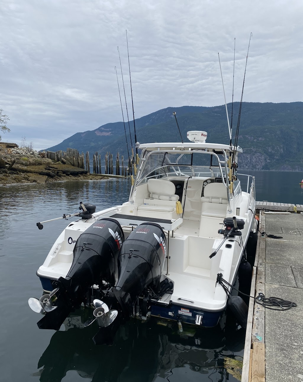 Deep Coast Charters | Copper Dr &, BC-99, Britannia Beach, BC V8B 1J2, Canada | Phone: (604) 230-3781