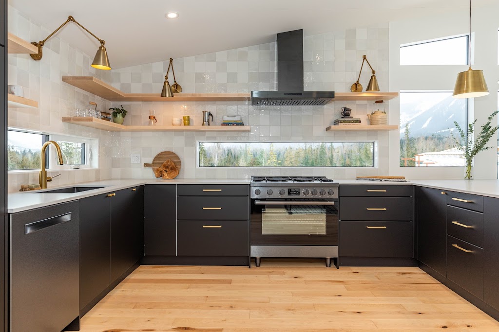 Münter Design & Build | 1170 McDonald Ave, Fernie, BC V0B 1M1, Canada | Phone: (250) 427-5925