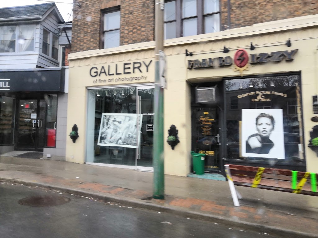 Framed By Izzy | 402 Spadina Rd, Toronto, ON M5P 2W2, Canada | Phone: (416) 482-1999