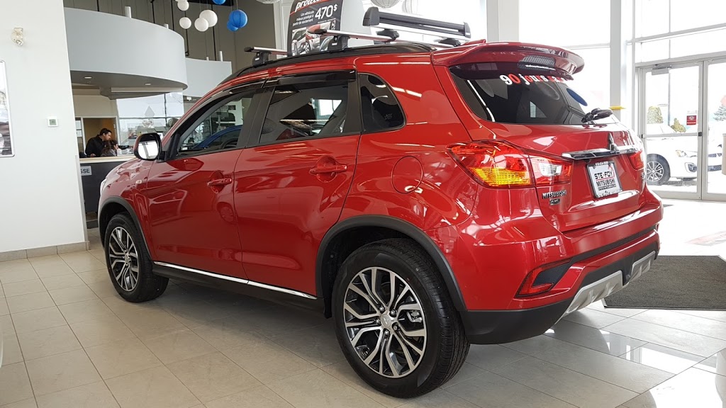Ste-Foy Mitsubishi | 2830 Rue Einstein, Québec, QC G1X 4B3, Canada | Phone: (418) 654-9000
