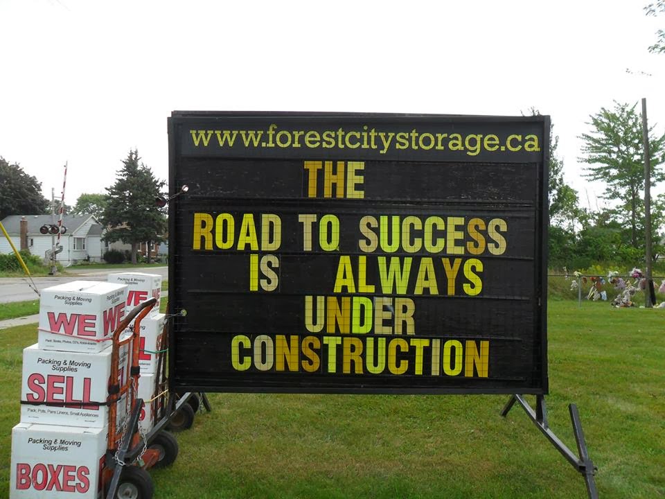 Forest City Storage | 471 Third St, London, ON N5V 2C1, Canada | Phone: (519) 455-6711