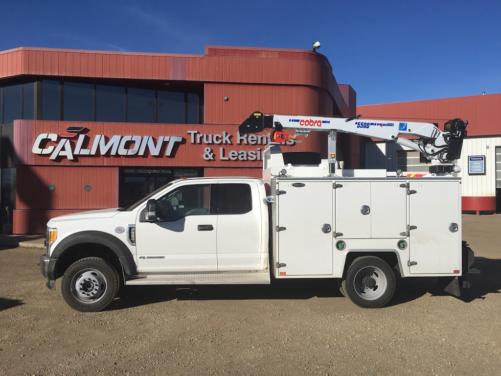 Calmont Leasing Edmonton | 14610 Yellowhead Trail, Edmonton, AB T5L 3C5, Canada | Phone: (780) 454-0491
