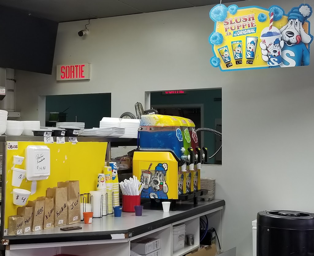 Snack Shack | 420 Boulevard Wilfrid-Lavigne, Gatineau, QC J9H 6W7, Canada | Phone: (819) 682-9762