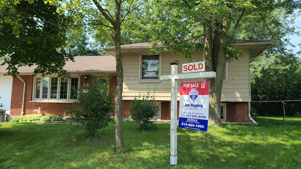 Joe Hughey - Re/Max Realtor | 36 First Ave, St Thomas, ON N5R 4M8, Canada | Phone: (519) 200-8088