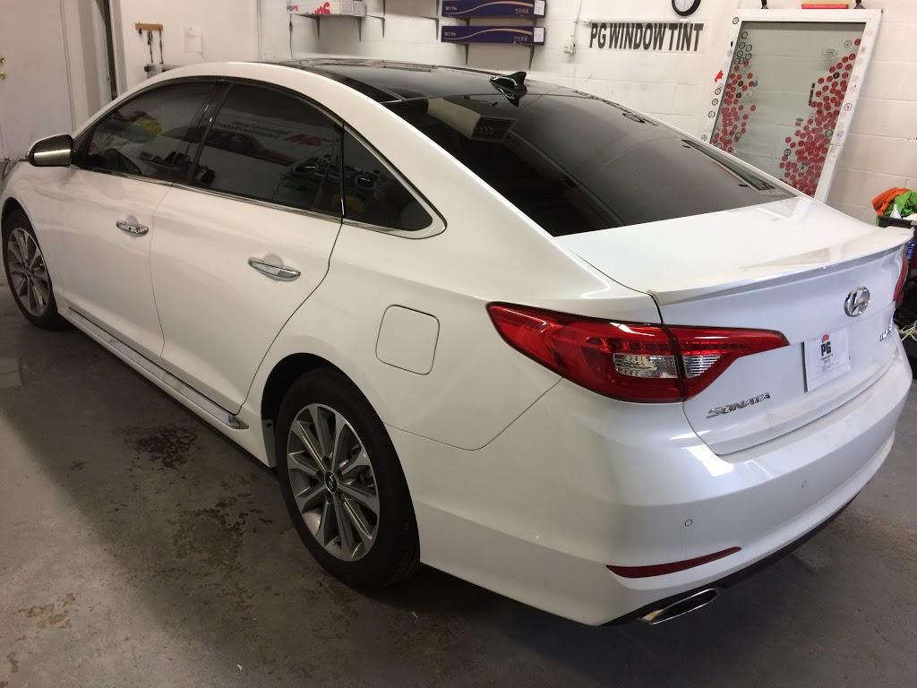 PG PROFESSIONAL TINT | 1662 Bonhill Rd unit 6, Mississauga, ON L5T 1E1, Canada | Phone: (416) 885-7747