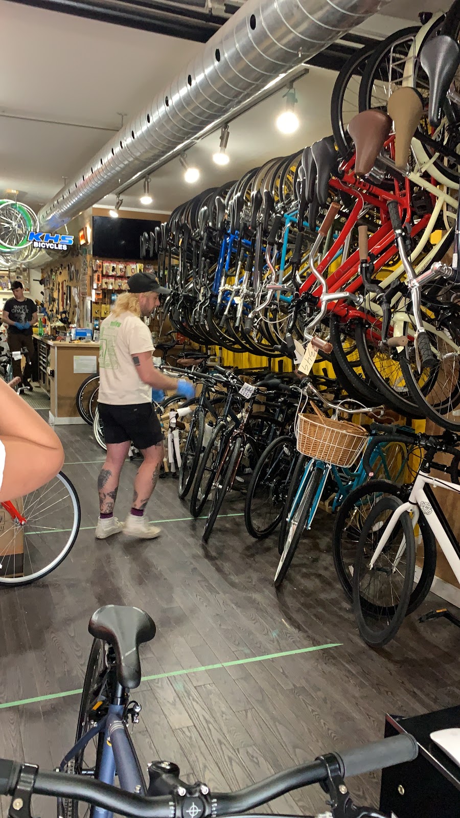Ride Away Bikes | 816 Dundas St W, Toronto, ON M6J 1V3, Canada | Phone: (647) 352-7433