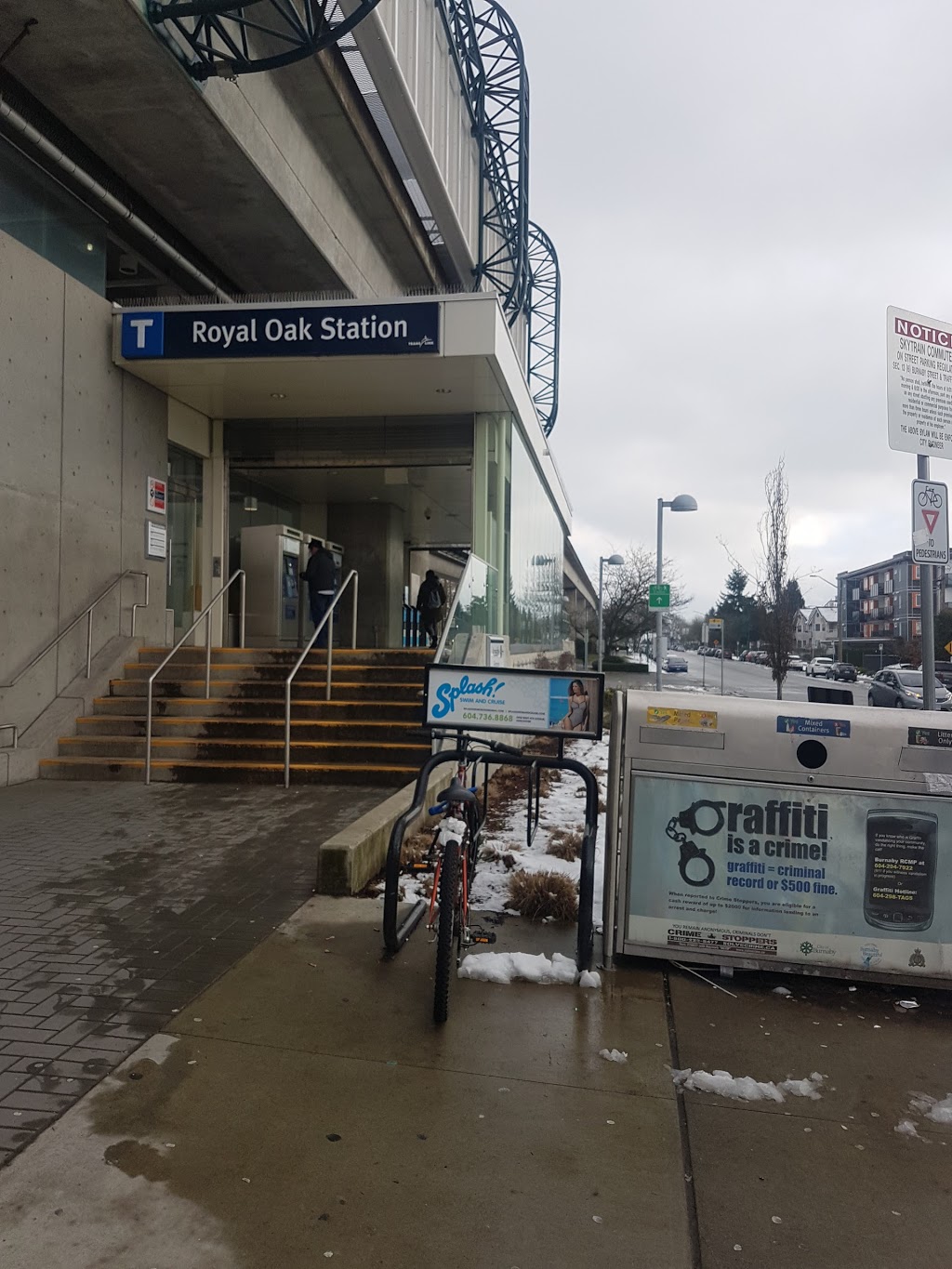 Royal Oak Station | Burnaby, BC V5J 4J2, Canada