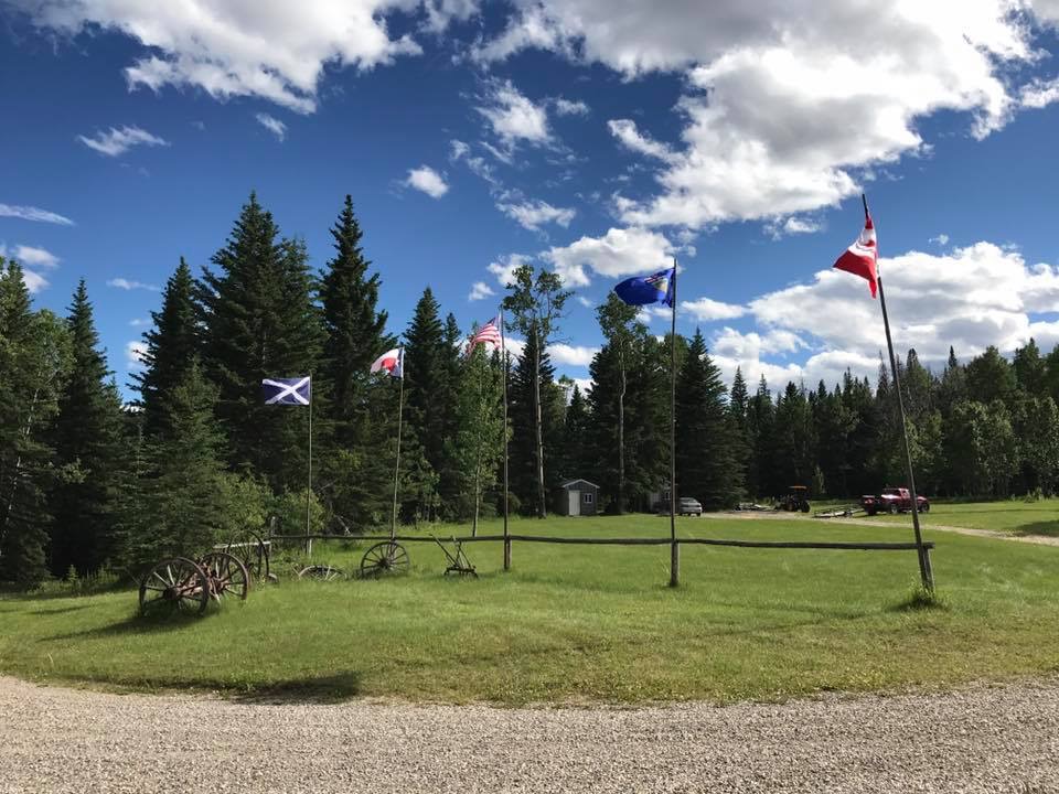 Western Wilderness Adventures | campground | Box 19, Clearwater County, AB T0M 2H0, Canada | 4038469026 OR +1 403-846-9026