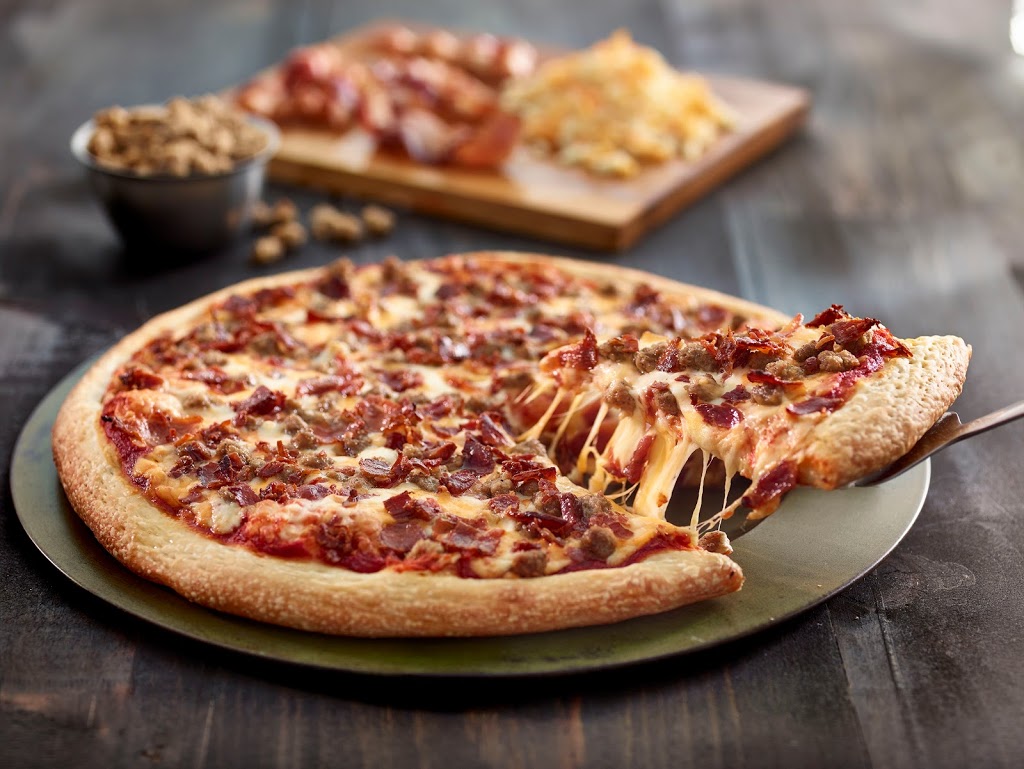 Toppers Pizza - Whitby | 3500 Brock St N, Whitby, ON L1R 3J4, Canada | Phone: (866) 454-6644