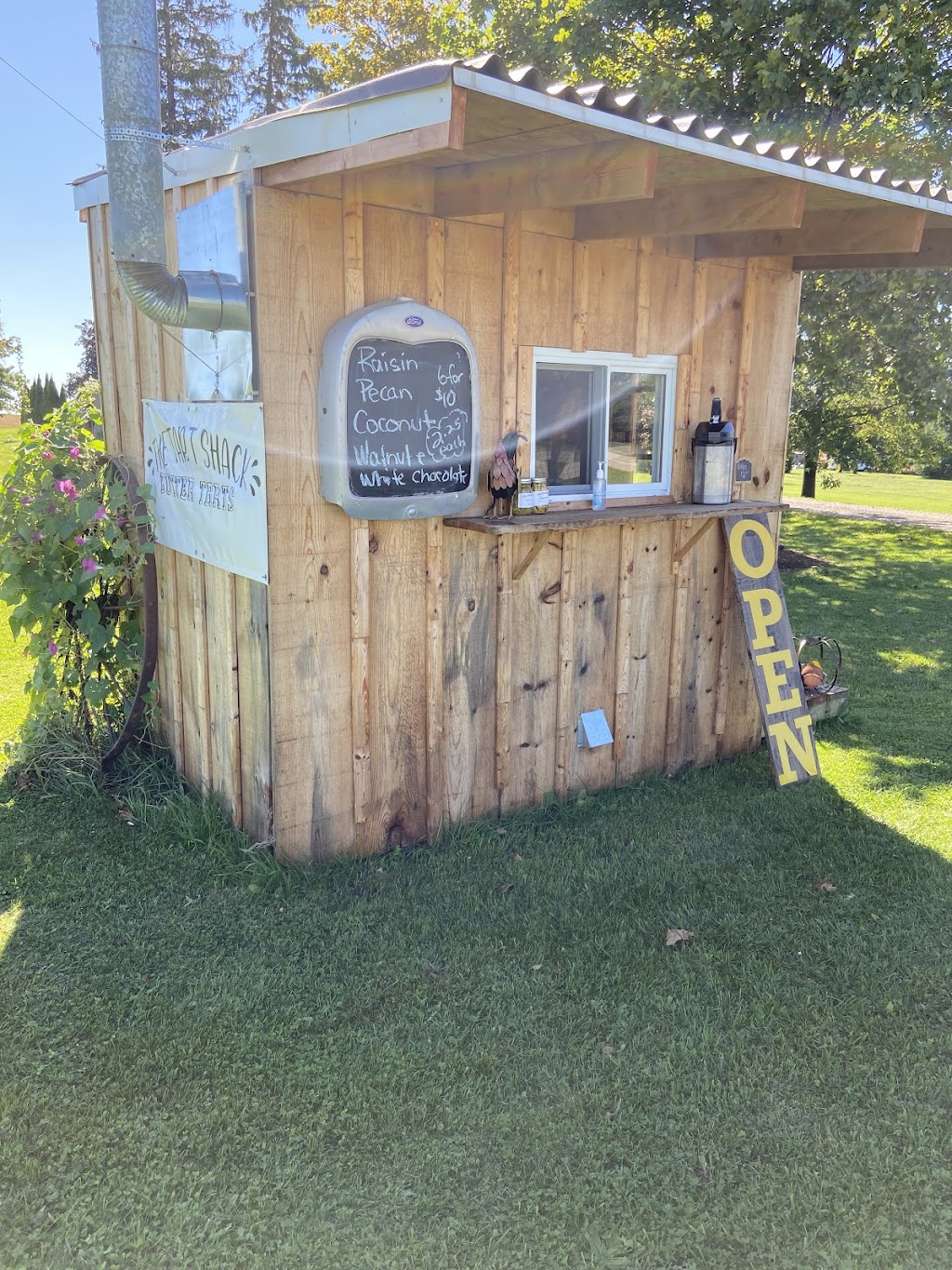 The Tart Shack | 38557 Belgrave Rd, Belgrave, ON N0G 1E0, Canada | Phone: (226) 622-0452