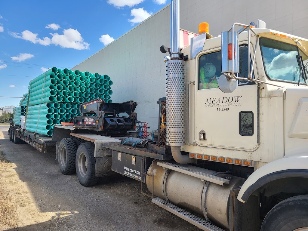 Meadow Construction Ltd | 12010 163 St NW, Edmonton, AB T5V 1H4, Canada | Phone: (780) 454-2549