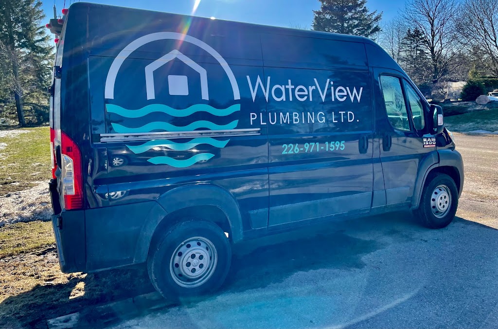 WaterView Plumbing Ltd. | 371 Cummings Crescent, Fergus, ON N1M 3E3, Canada | Phone: (226) 971-1595