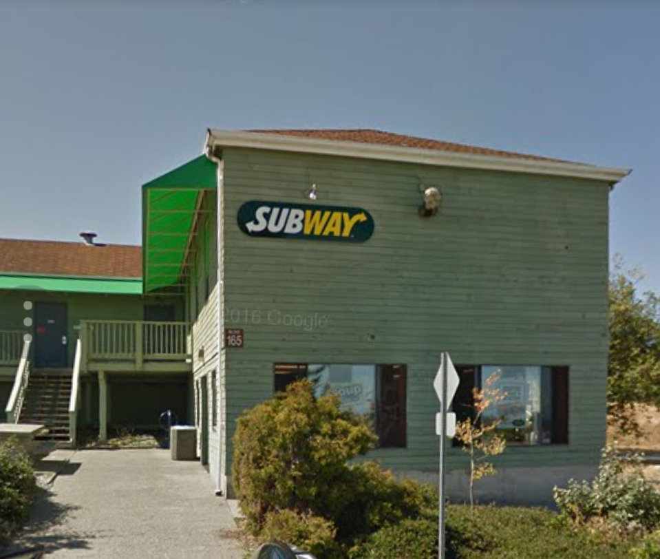 Subway | 900 Fifth St Bldg 165, Nanaimo, BC V9R 5S5, Canada | Phone: (250) 716-7271