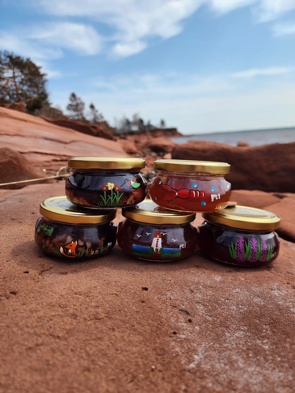Gourmet Pleasures of PEI | 2906 Bayshore Rd, Stanhope, PE C0A 1P0, Canada | Phone: (902) 218-7379