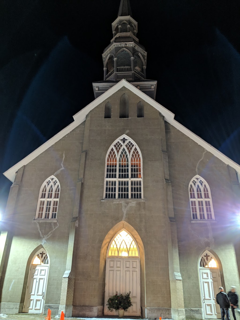 Paroisse St-Eugène | 1108 Labrosse St, St-Eugène, ON K0B 1P0, Canada | Phone: (613) 674-2052