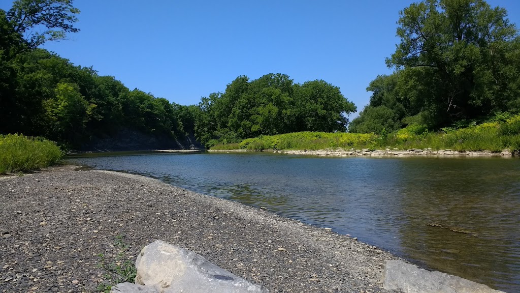 Eighteen Mile Creek-Lake | 6449 Lake Shore Rd #6445, Derby, NY 14047, USA