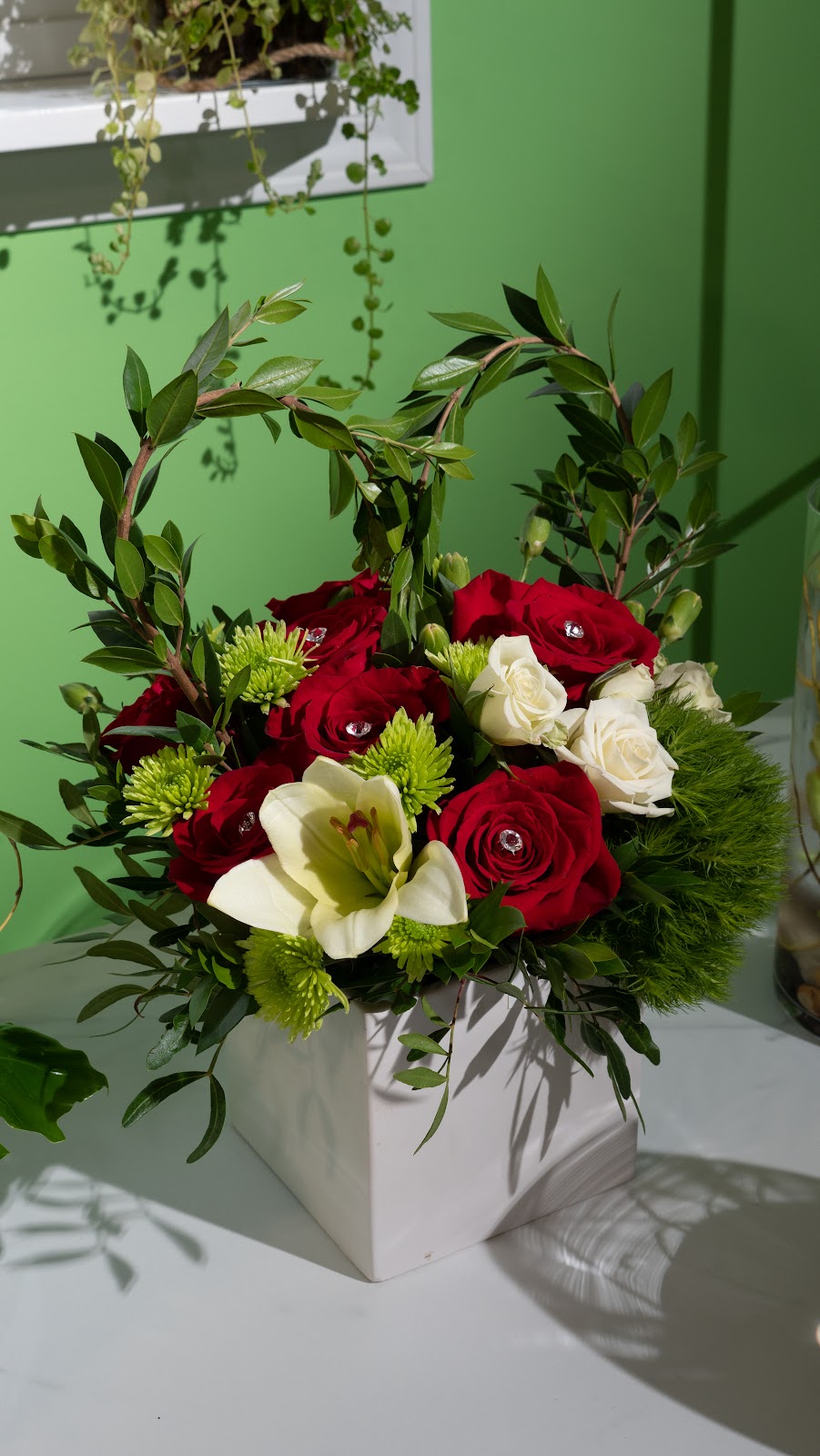 Eight Petals Flower Shop | 58 Harvard Crescent W, Lethbridge, AB T1K 6R4, Canada | Phone: (587) 815-4875