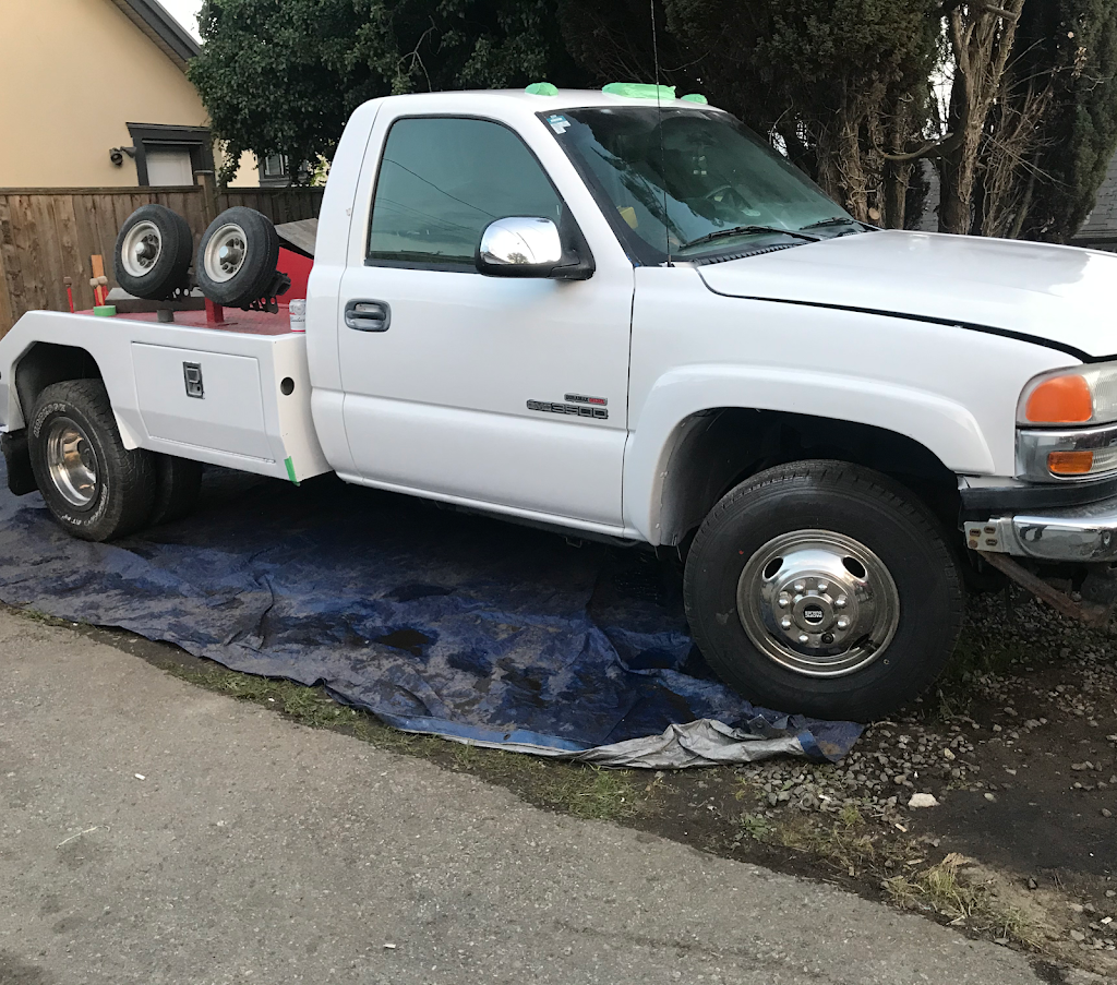 Grand View Towing | 7083 Fraser St, Vancouver, BC V5X 3V4, Canada | Phone: (604) 818-6999
