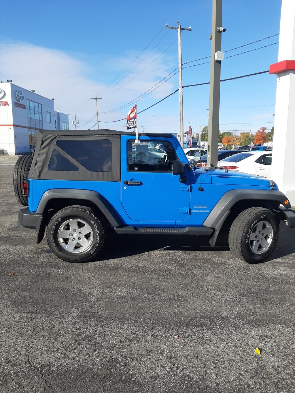 Joliette Toyota Scion | 357 Boulevard Antonio-Barrette, Notre-Dame-des-Prairies, QC J6E 1G1, Canada | Phone: (450) 759-3449
