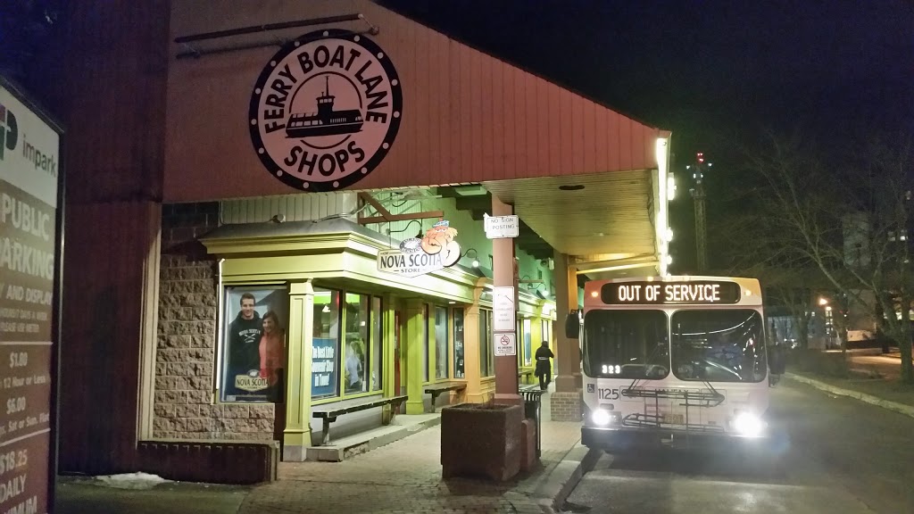 Ferry Boat Lane Shops | Lower Water St, Halifax, NS B3J 3N4, Canada