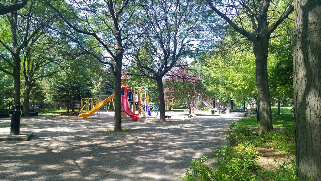 Parc Jean-et-Éva-Tremblay | Parc Jean-et-Éva-Tremblay, Rue Marius Dufresne, Montréal, QC H1X, Canada