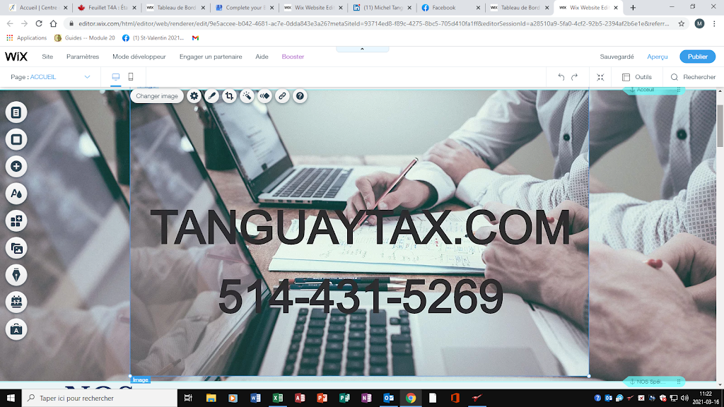 Tanguay Comptable Impôts | 237 Bd Goineau, Laval, QC H7G 3N3, Canada | Phone: (514) 431-5269