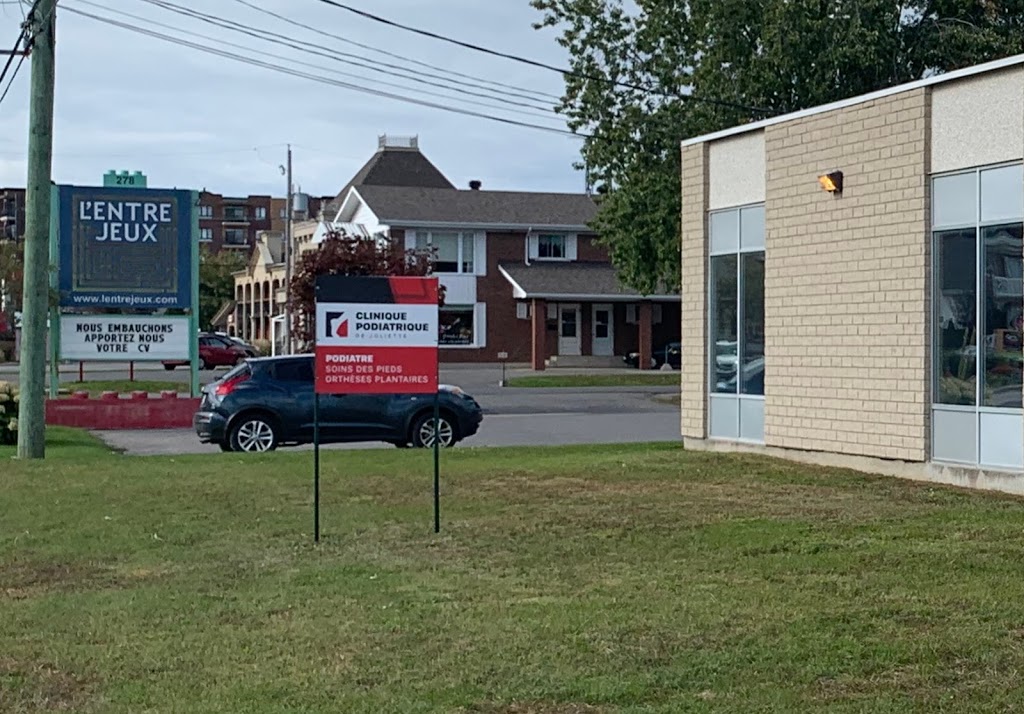 Clinique podiatrique de Joliette - Marc-André Nadeau, podiatre | 222 Rue de la Visitation Suite 202, Saint-Charles-Borromée, QC J6E 4N5, Canada | Phone: (450) 398-7433