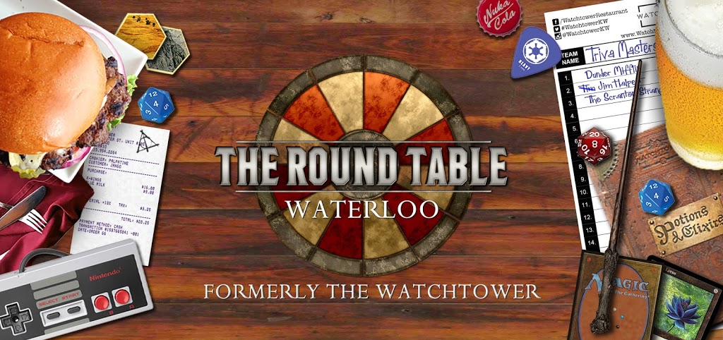 The Round Table Board Game Cafe Waterloo | 280 Lester St #105, Waterloo, ON N2L 0G2, Canada | Phone: (519) 954-2264