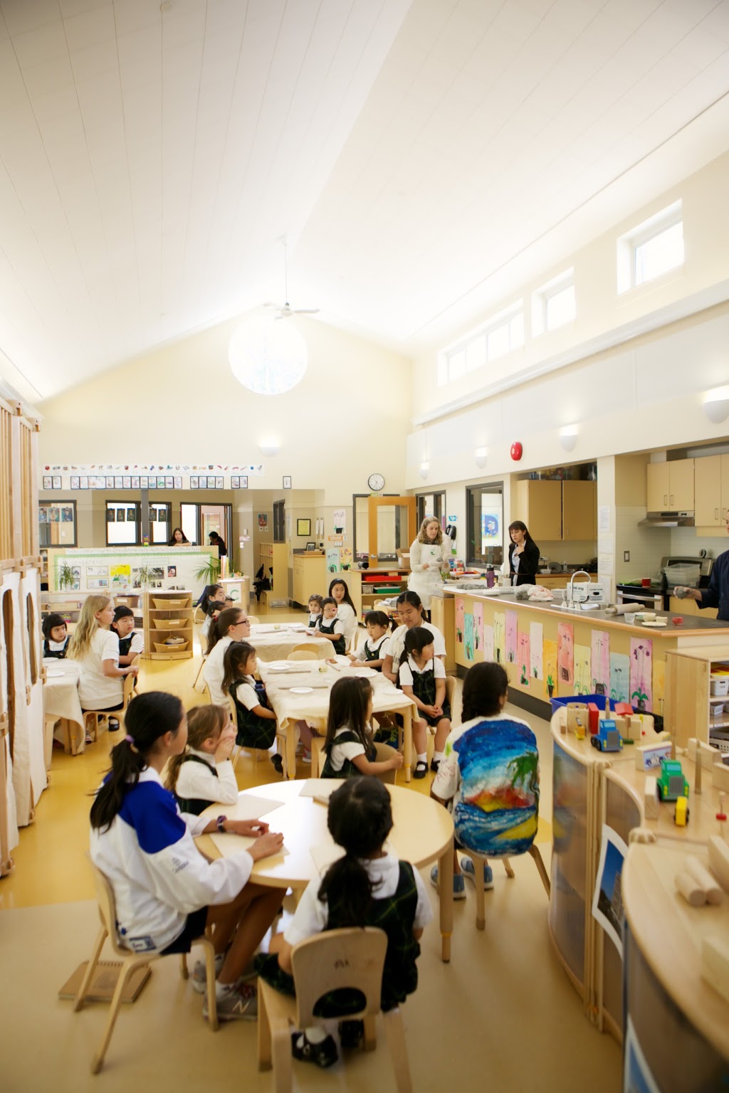 Crofton House School | 3200 W 41st Ave, Vancouver, BC V6N 3E1, Canada | Phone: (604) 263-3255