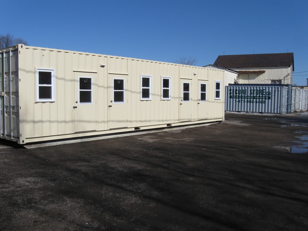 Secure Store | 8179 Essa Rd, Innisfil, ON L9S 3J6, Canada | Phone: (705) 735-9449