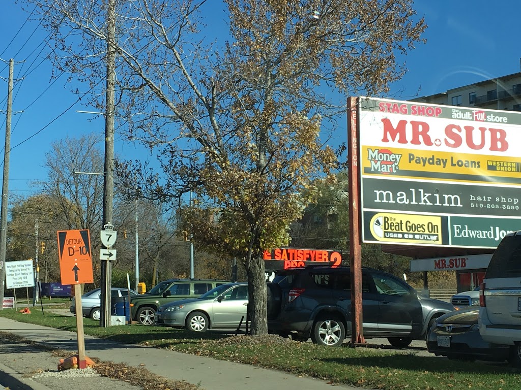 Malkim Hair Shop | 50 Victoria Rd S, Guelph, ON N1E 5P6, Canada | Phone: (519) 265-3859