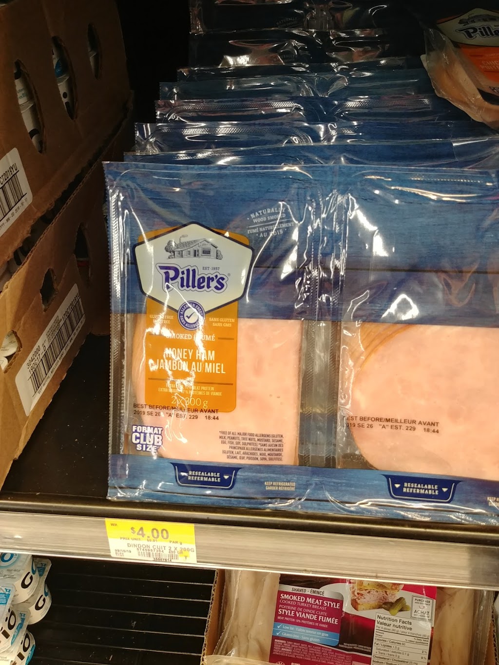 Walmart Supercentre | 750 107e Rue, Saint-Georges, QC G5Y 0A1, Canada | Phone: (418) 220-0101