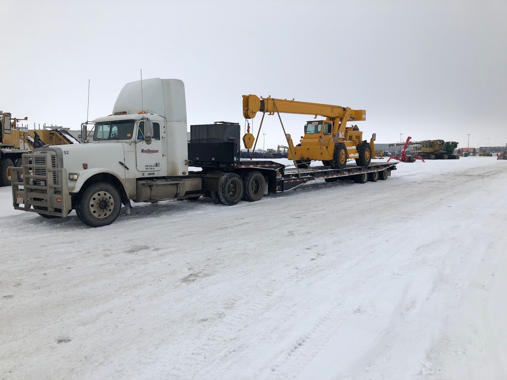 Rene Transport Ltd. | 3355 8 St, Nisku, AB T9E 8T3, Canada | Phone: (780) 979-1550