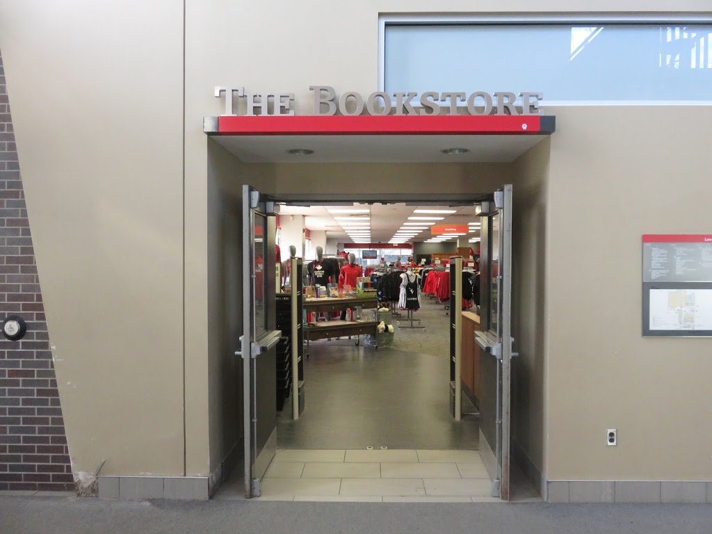 Carleton University Bookstore | 1st floor University Centre, 1125 Colonel By Dr, Ottawa, ON K1S 5B6, Canada | Phone: (613) 520-3832