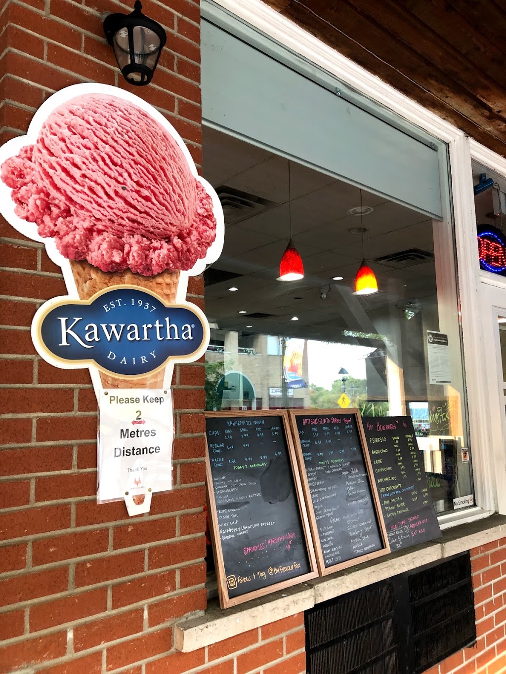The Flavour Fox | 77 Bronte Rd #103A, Oakville, ON L6L 3B7, Canada | Phone: (289) 207-5359