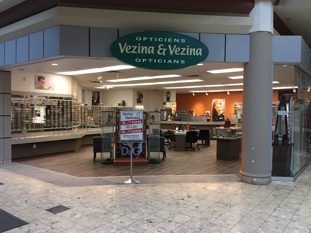 Vezina & Vezina Opticians | 1980 Ogilvie Rd, Gloucester, ON K1J 9L3, Canada | Phone: (613) 747-0810