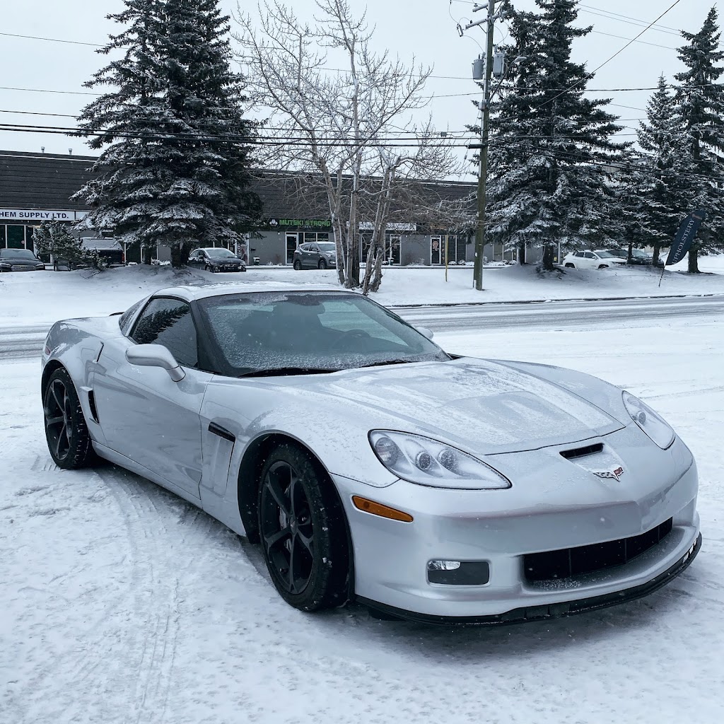 Precision Autobody | 5407 3 St SE, Calgary, AB T2H 1K1, Canada | Phone: (403) 259-5981