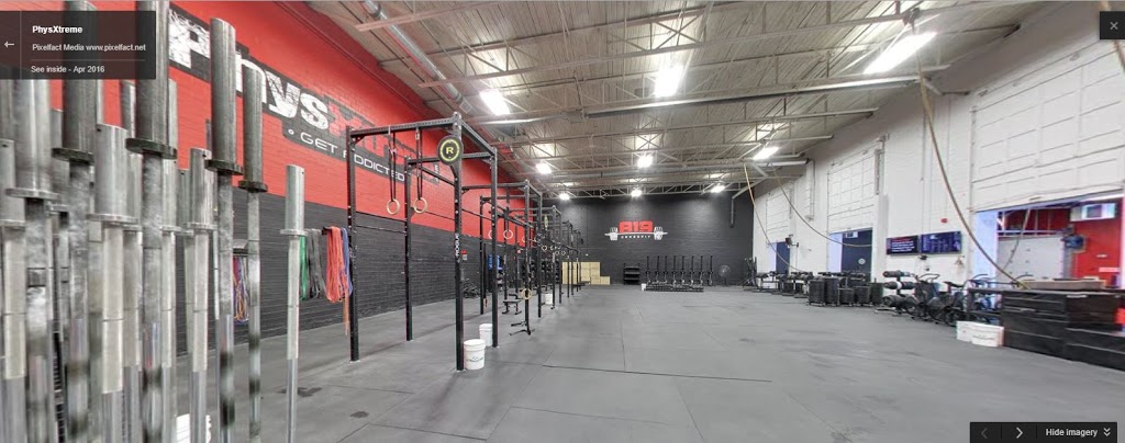 CrossFit 819 | 30 Rue Ducharme, Gatineau, QC J8Y 3P6, Canada | Phone: (888) 643-8348
