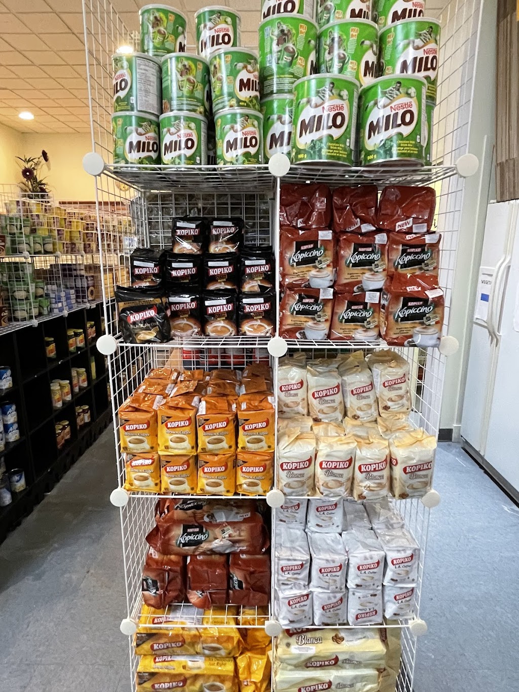 Joy Filipino Store | 18 Southridge Dr #3, Okotoks, AB T1S 1N1, Canada | Phone: (403) 995-9976