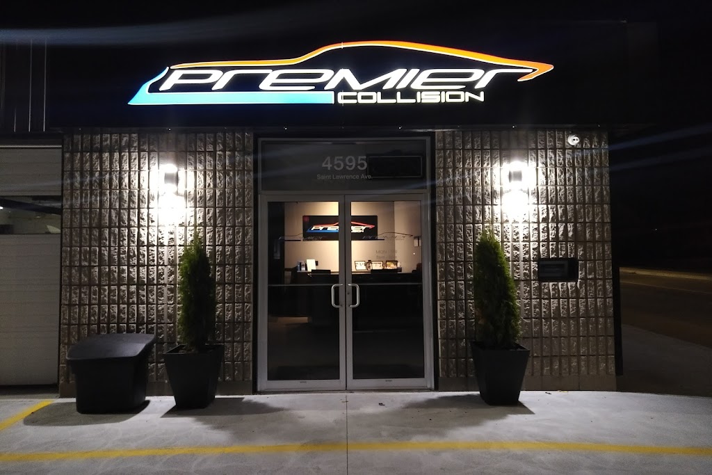 Premier Collision | 4595 St Lawrence Ave, Niagara Falls, ON L2E 3X5, Canada | Phone: (905) 374-0963