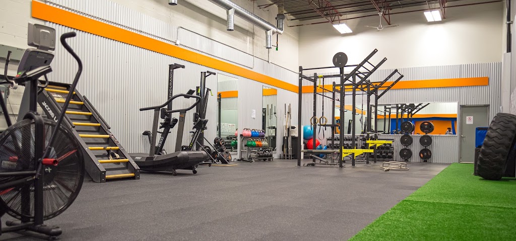 FXNL 101 Training & Conditioning | 5192 80 Ave SE, Calgary, AB T2N 2A9, Canada | Phone: (403) 462-1312