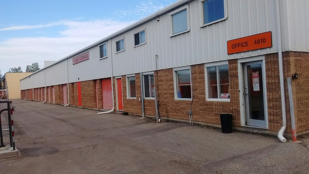 Access Storage - Calgary | 4810 80 Ave SE, Calgary, AB T2C 2Z1, Canada | Phone: (587) 805-1047